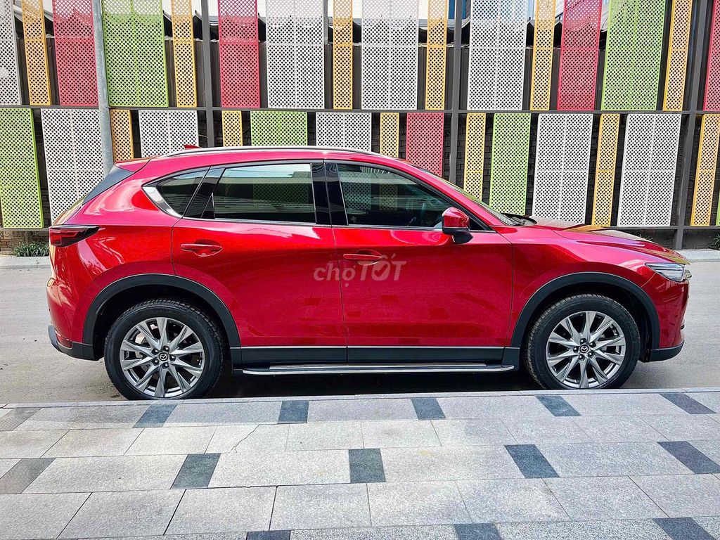 Mazda 2023 - ảnh 4