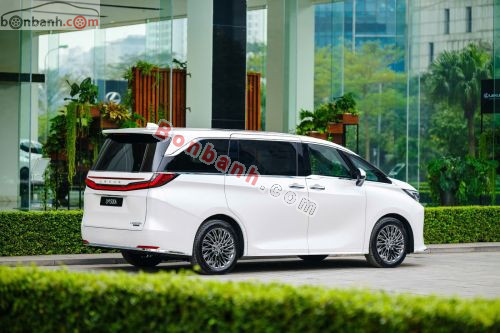 Lexus LM 500h 2026 - ảnh 3