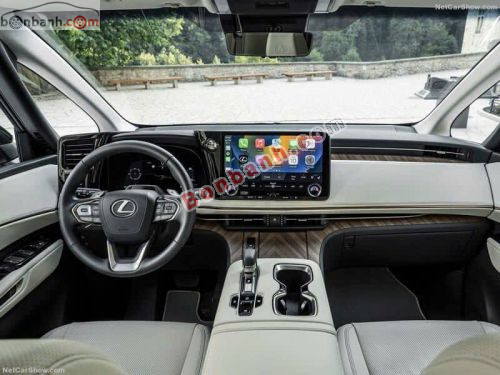 Lexus LM 500h 2026 - ảnh 5