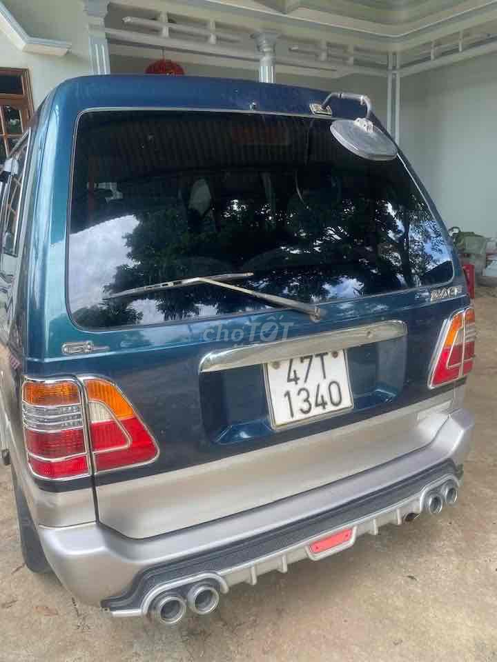 Toyota Zace - ảnh 1