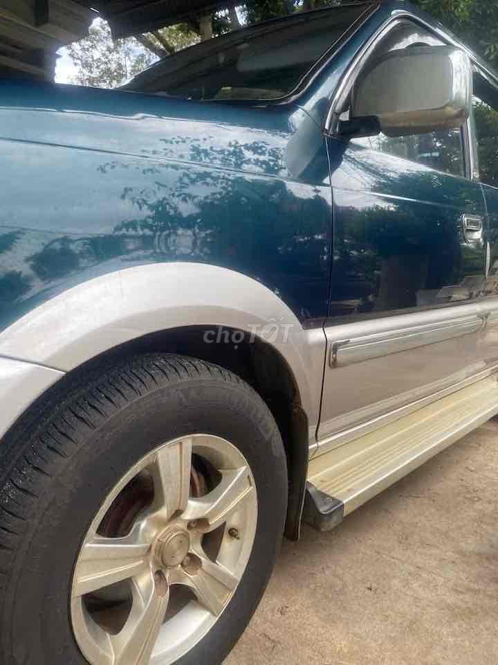 Toyota Zace - ảnh 2