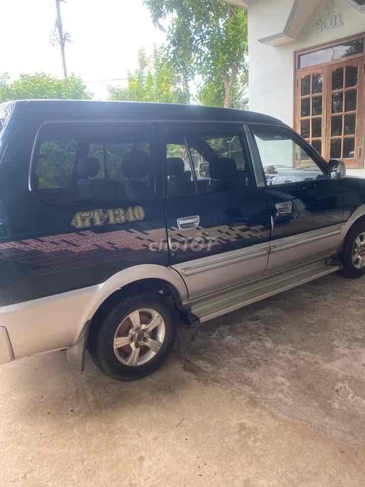 Toyota Zace - ảnh 3