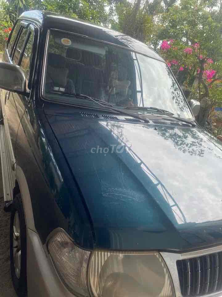 Toyota Zace - ảnh 4