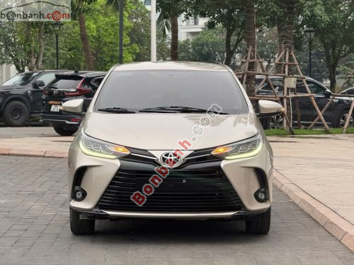 Toyota Vios G 1.5 CVT 2022 - ảnh 1