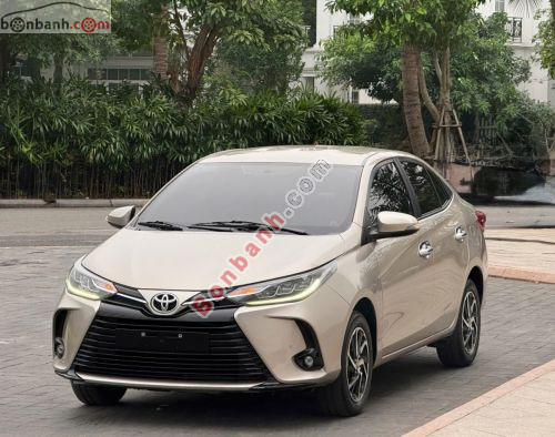 Toyota Vios G 1.5 CVT 2022 - ảnh 2