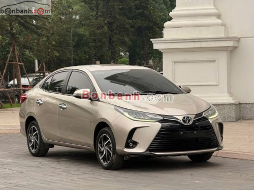 Toyota Vios G 1.5 CVT 2022 - ảnh 3