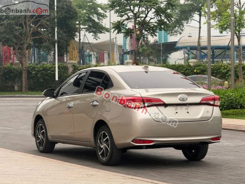 Toyota Vios G 1.5 CVT 2022 - ảnh 4