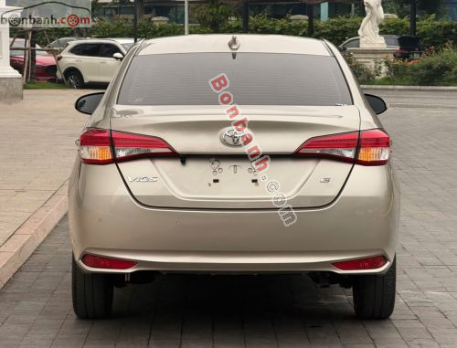 Toyota Vios G 1.5 CVT 2022 - ảnh 5