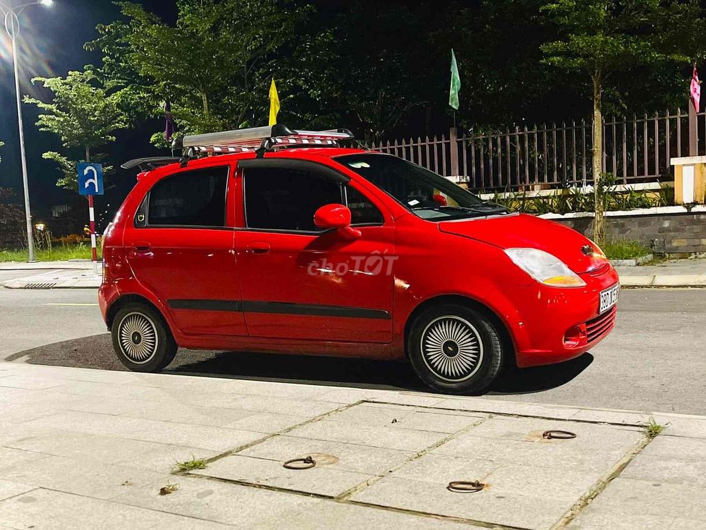 Chevrolet Spark 2024 - ảnh 1