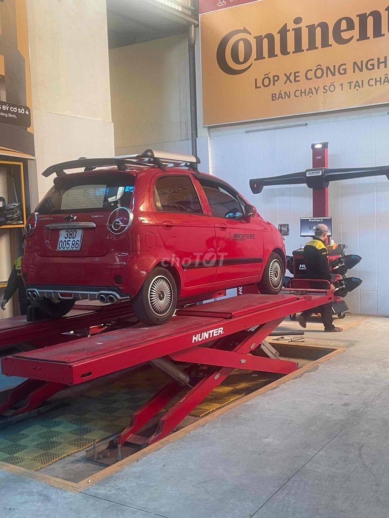Chevrolet Spark 2024 - ảnh 2