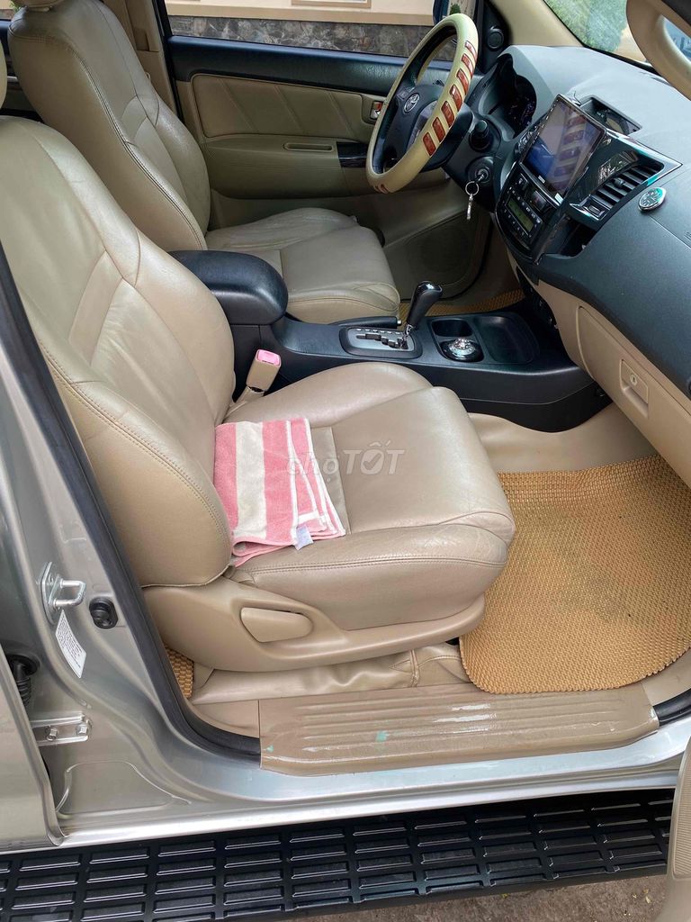 Toyota Fortuner 2014 - ảnh 3