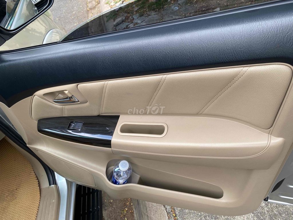 Toyota Fortuner 2014 - ảnh 4