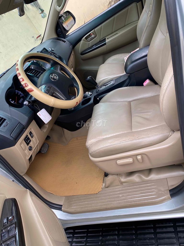 Toyota Fortuner 2014 - ảnh 5