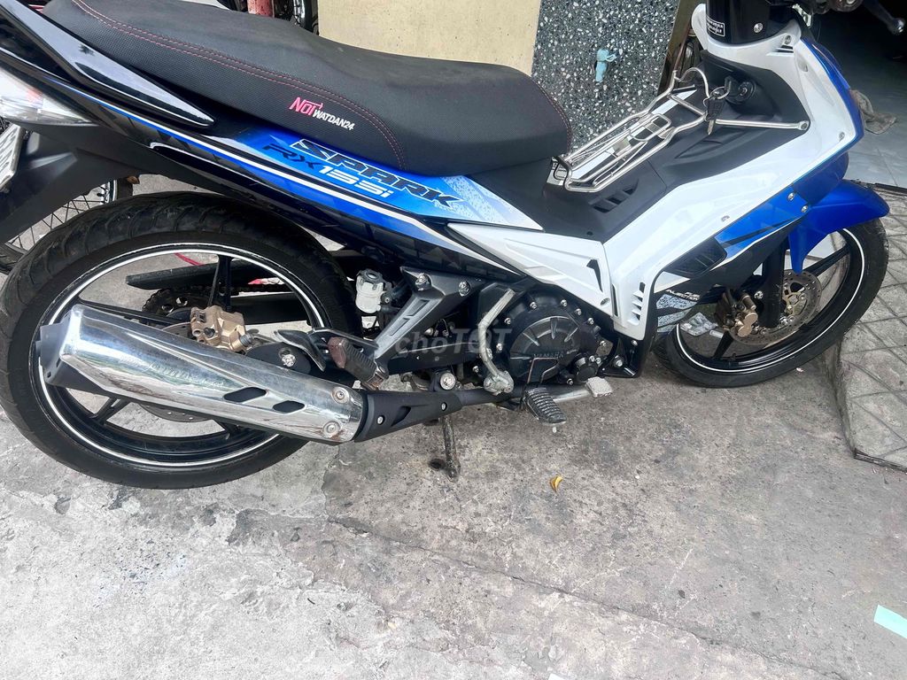 EXCITER FULL 2014 - ảnh 2