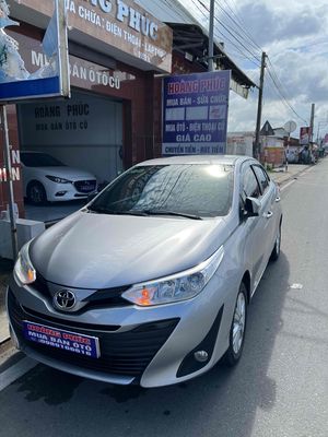 Toyota Vios 2019 - ảnh 1