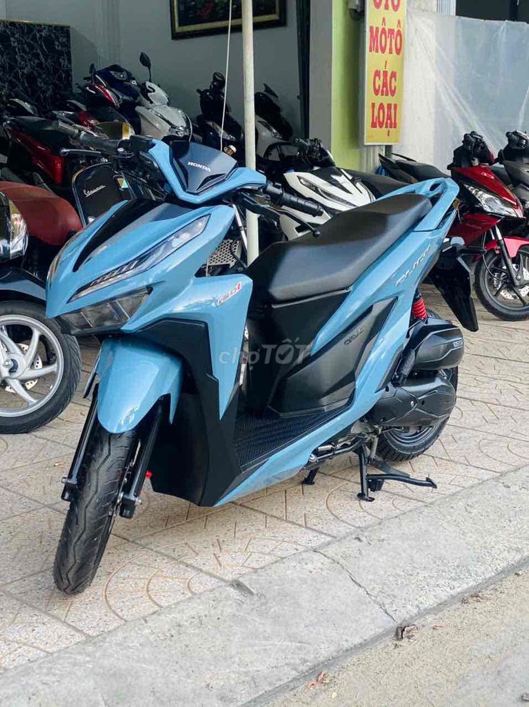 Honda Click 2020 - ảnh 1