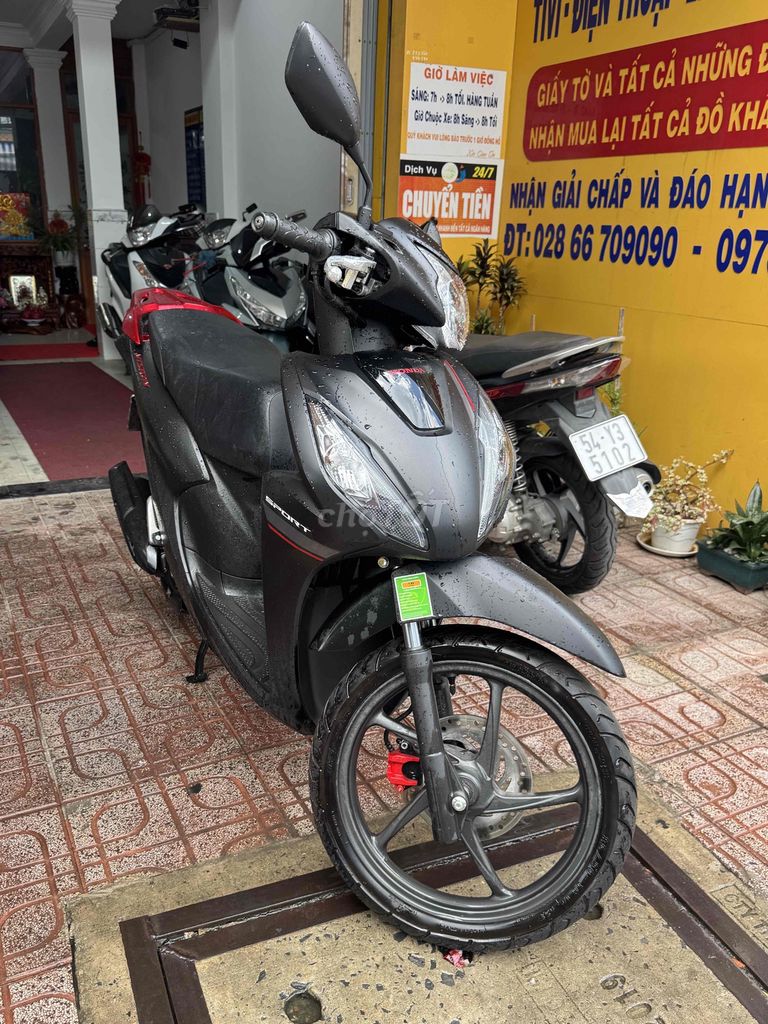 Honda Vision 2025 - ảnh 2