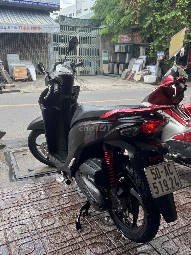 Honda Vision 2025 - ảnh 4