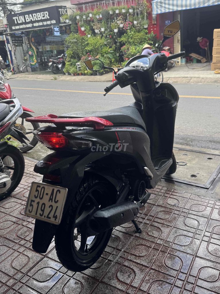 Honda Vision 2025 - ảnh 5