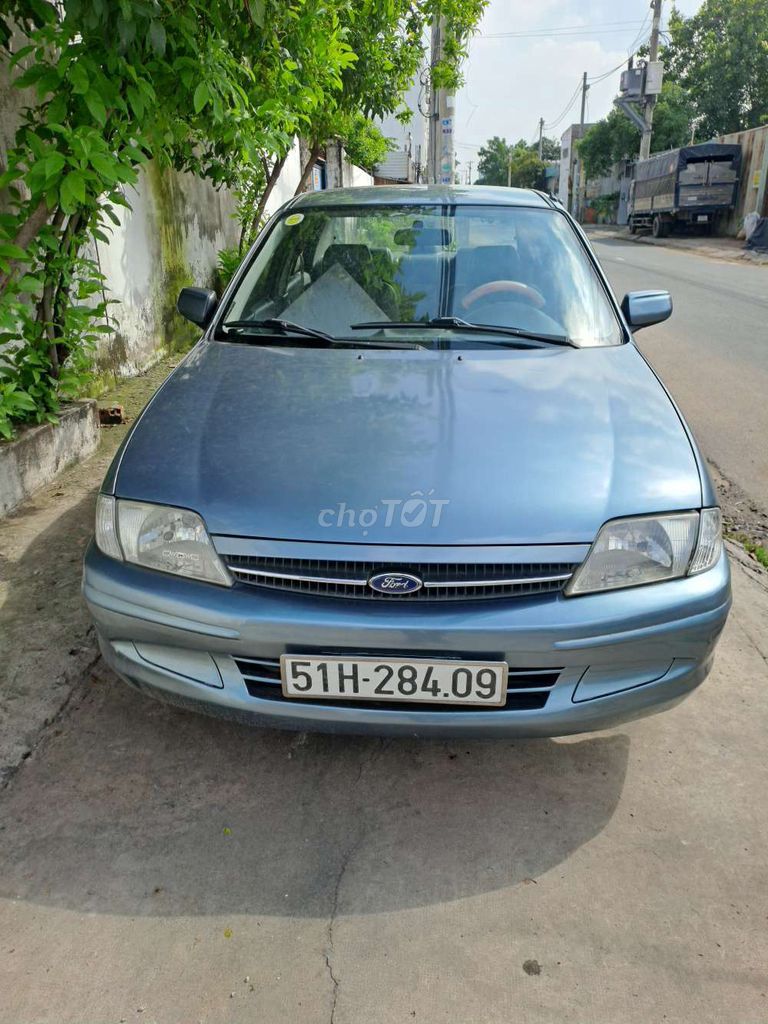 Ford Laser 2001 - ảnh 1