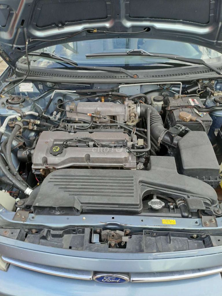 Ford Laser 2001 - ảnh 2