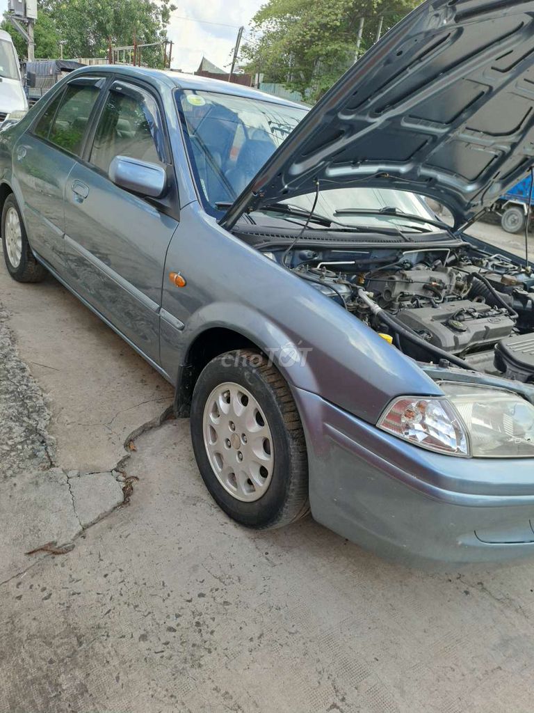 Ford Laser 2001 - ảnh 4