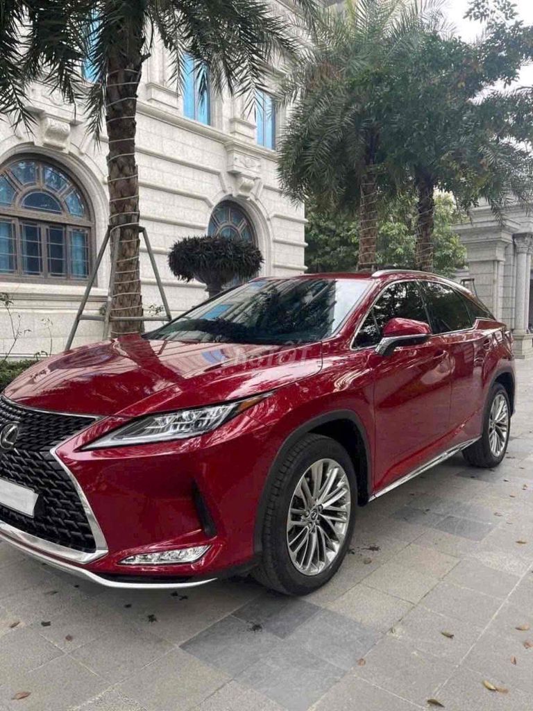 Lexus RX 2022 - ảnh 3