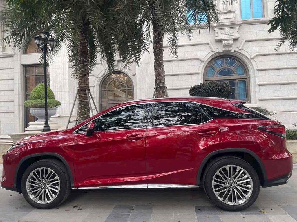 Lexus RX 2022 - ảnh 4