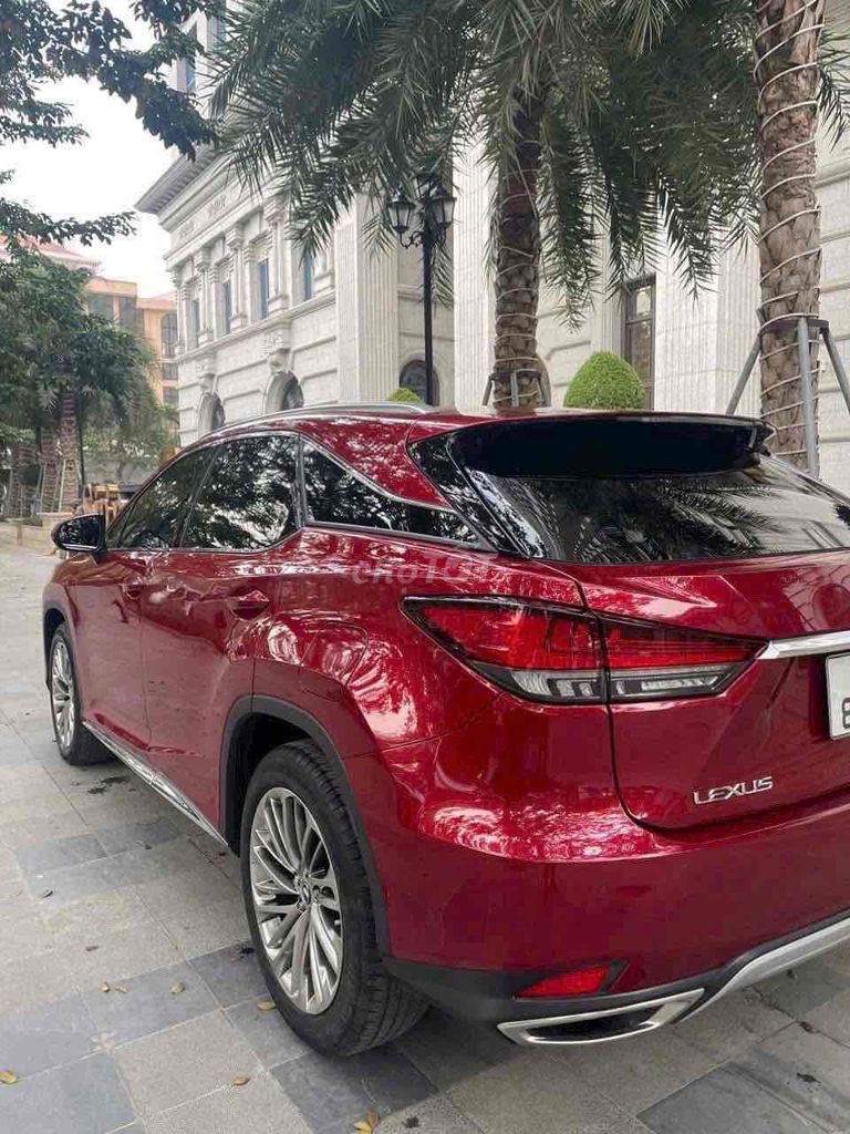 Lexus RX 2022 - ảnh 5
