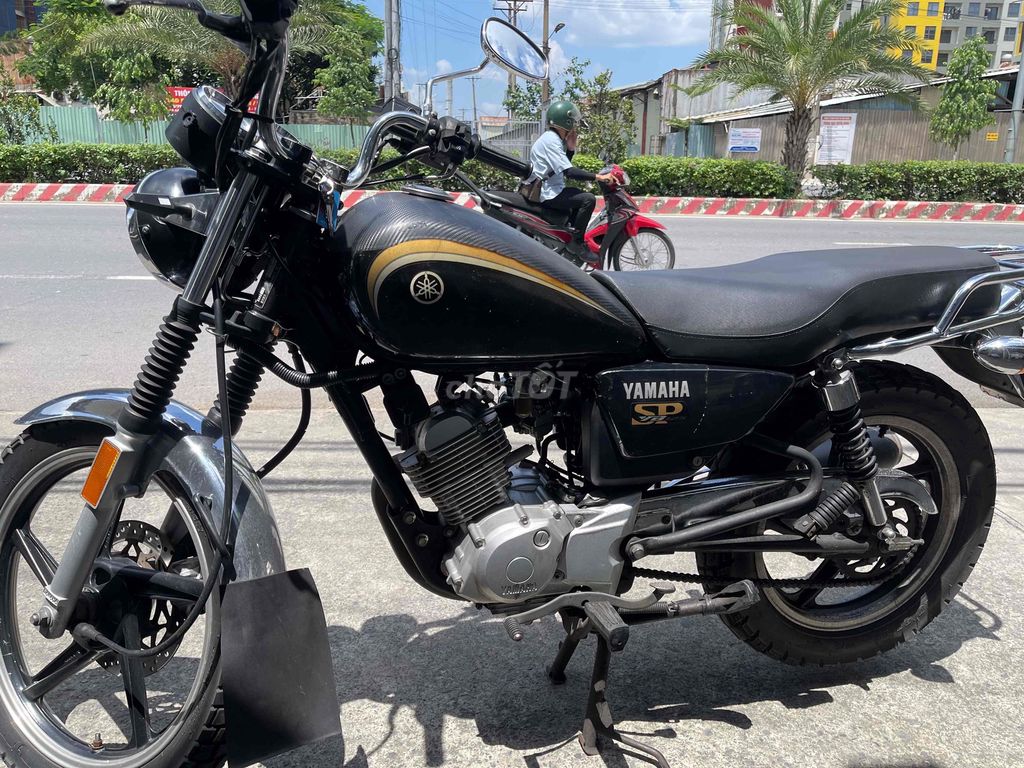 Yamaha YB 2018 - ảnh 1