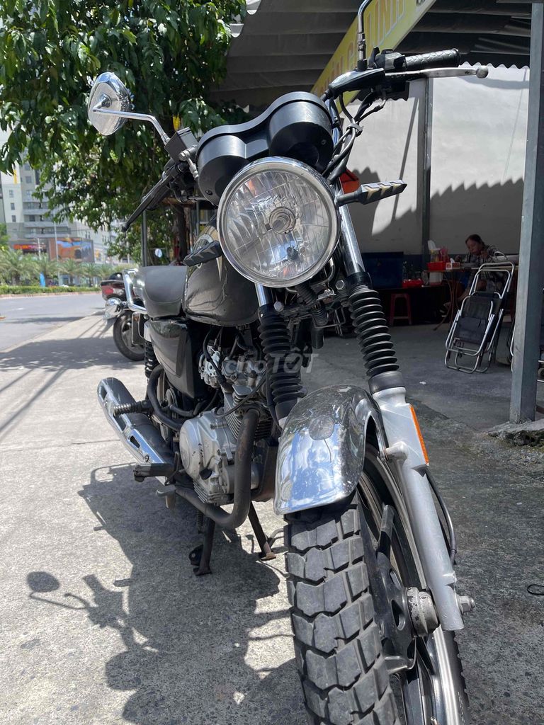 Yamaha YB 2018 - ảnh 2