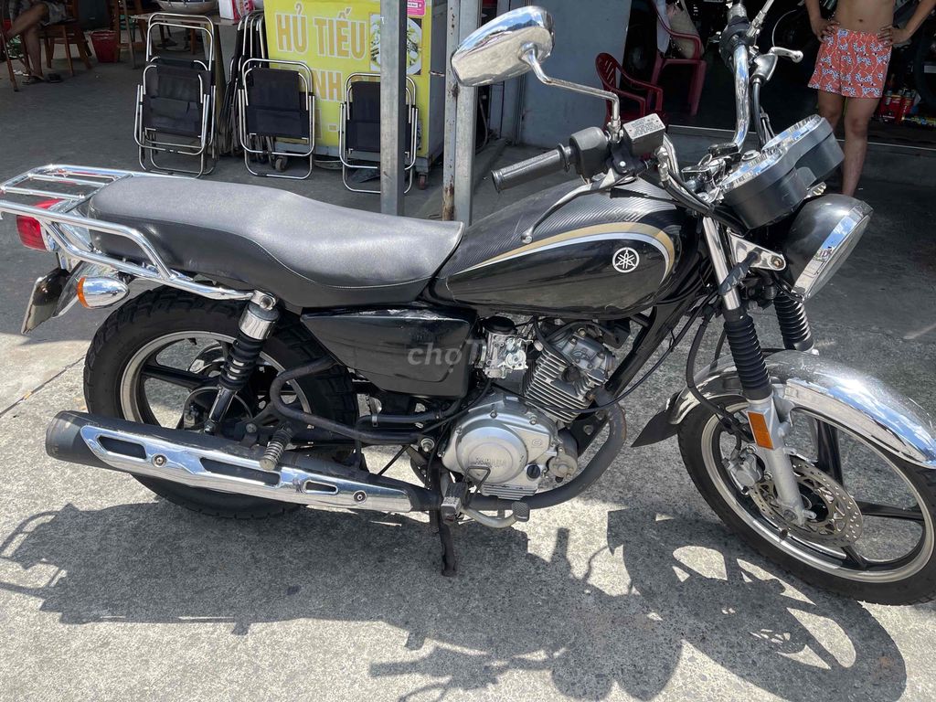 Yamaha YB 2018 - ảnh 4