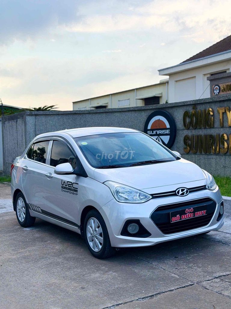 Hyundai Grand i10 2016 - ảnh 1
