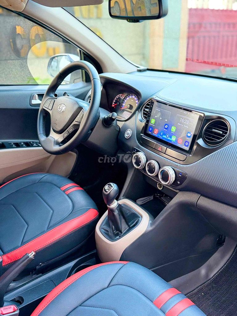 Hyundai Grand i10 2016 - ảnh 2