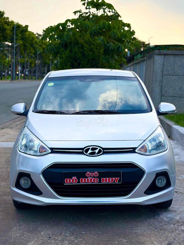 Hyundai Grand i10 2016 - ảnh 3