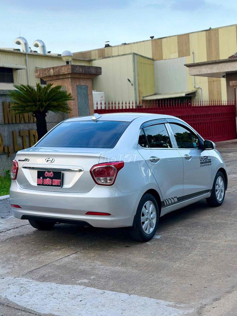 Hyundai Grand i10 2016 - ảnh 4