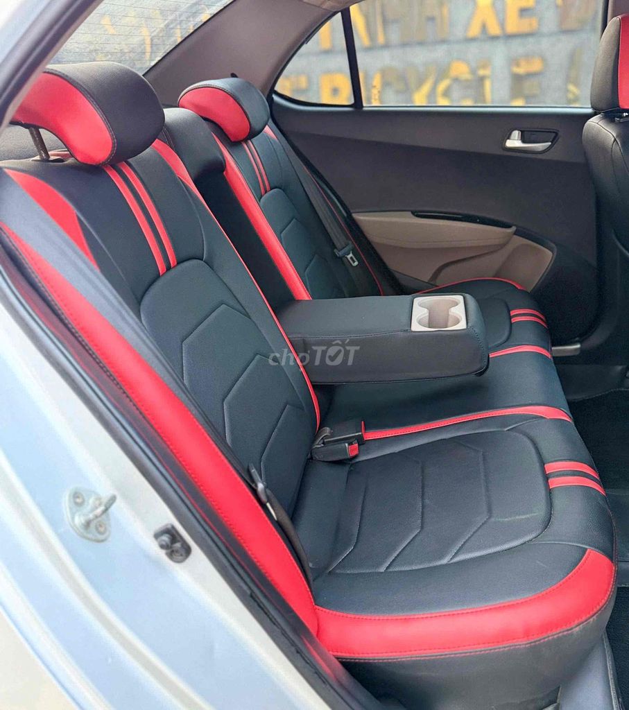 Hyundai Grand i10 2016 - ảnh 5