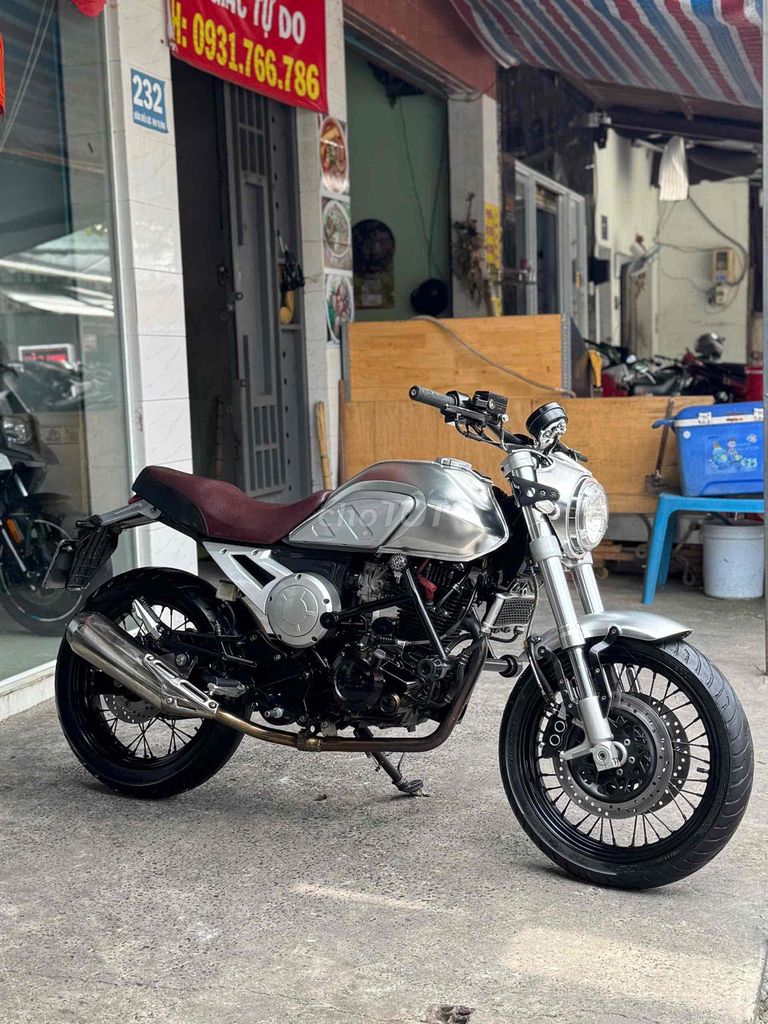 GPX Gentleman 2018 - ảnh 1