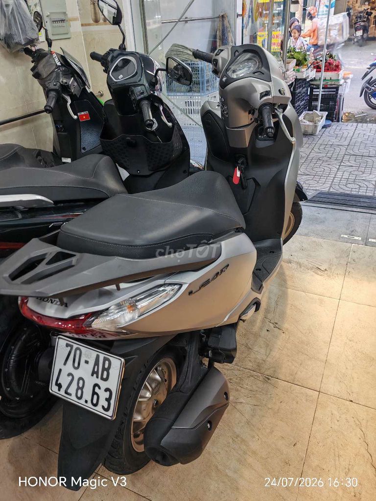 Honda Lead 2026 - ảnh 2