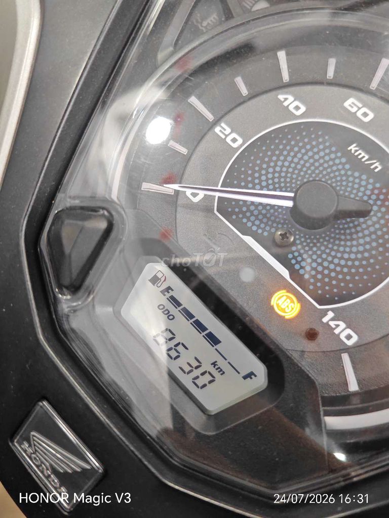 Honda Lead 2026 - ảnh 3