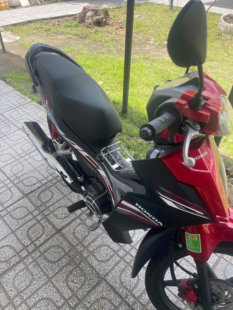 Honda Blade 2022 - ảnh 1