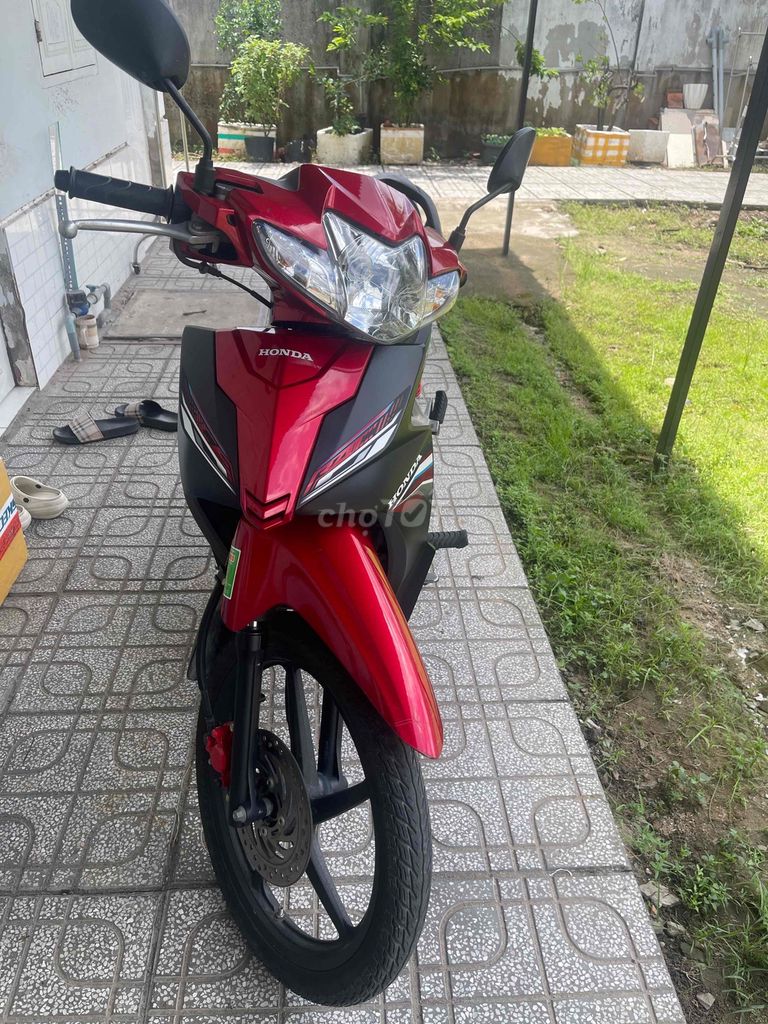 Honda Blade 2022 - ảnh 2