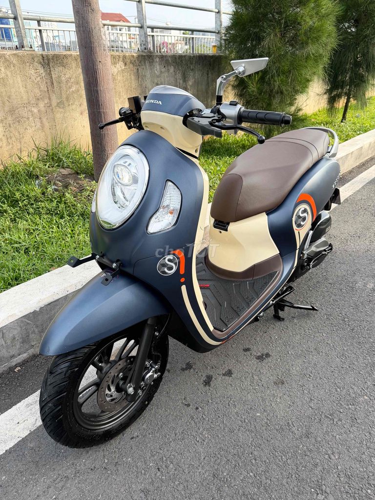 Honda Scoopy 2021 - ảnh 1
