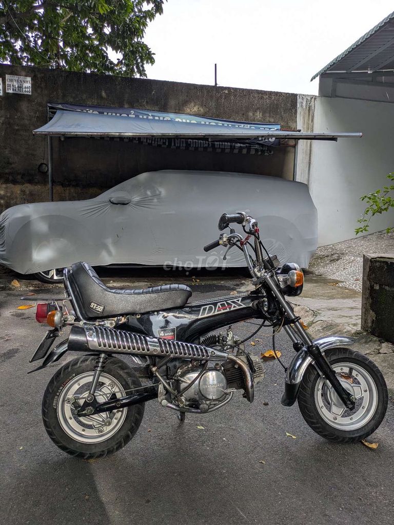 Dax st 1983 - ảnh 1