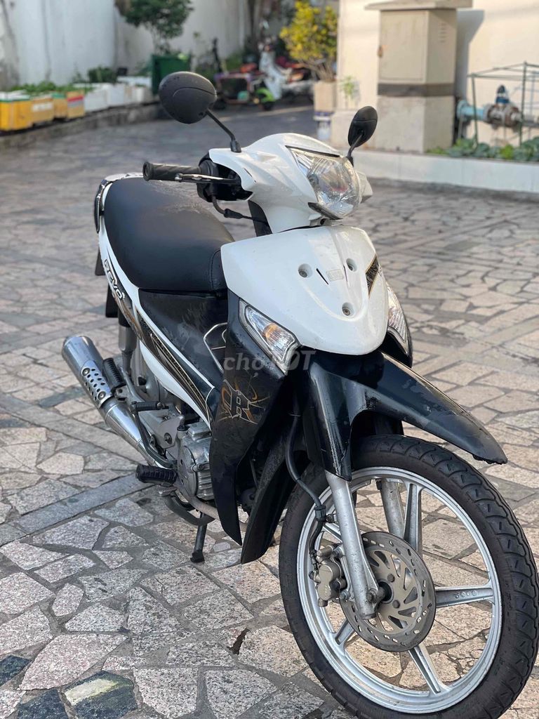 Suzuki Revo 2009 - ảnh 1