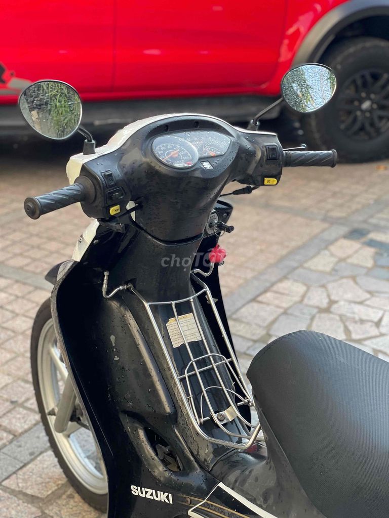 Suzuki Revo 2009 - ảnh 2