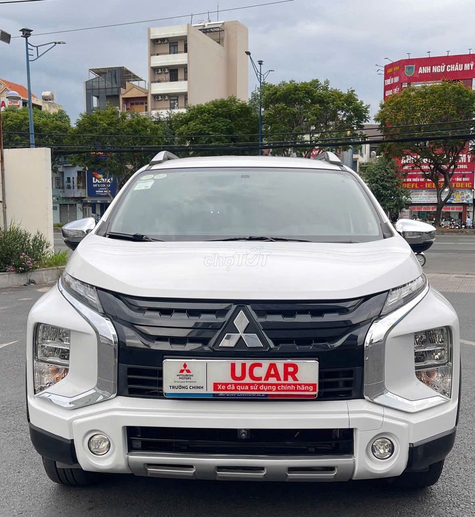 Mitsubishi 2022 - ảnh 1