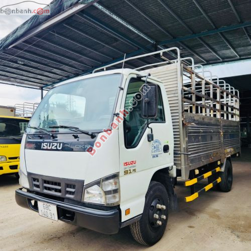 Isuzu 2017 - ảnh 1