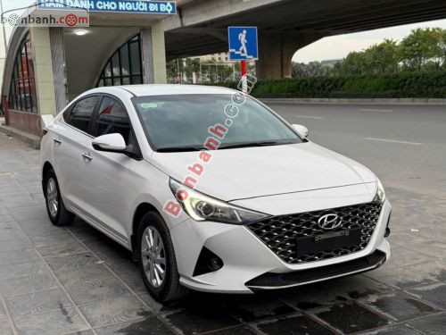 Hyundai Accent 1.4 AT 2023 - ảnh 1