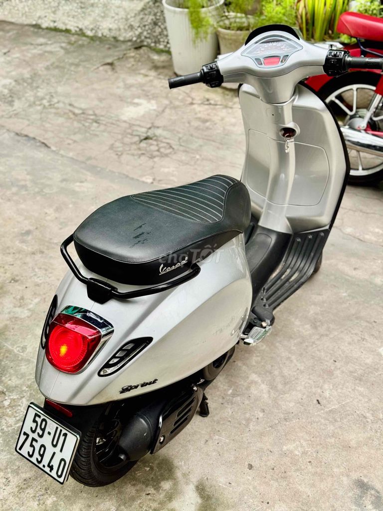 Piaggio Vespa 2015 - ảnh 2